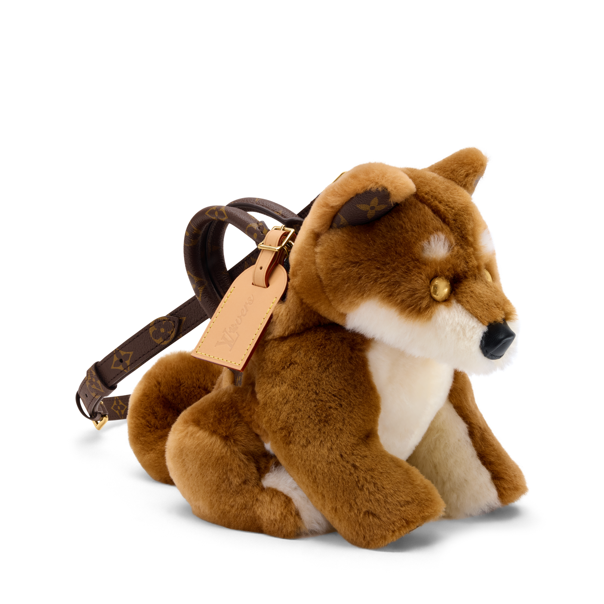 Shiba Bag Other Leathers - Bags and Small Leather Goods - Men's